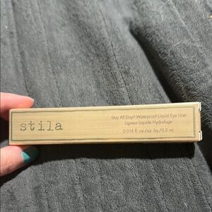 Stila Waterproof Liquid Eyeliner